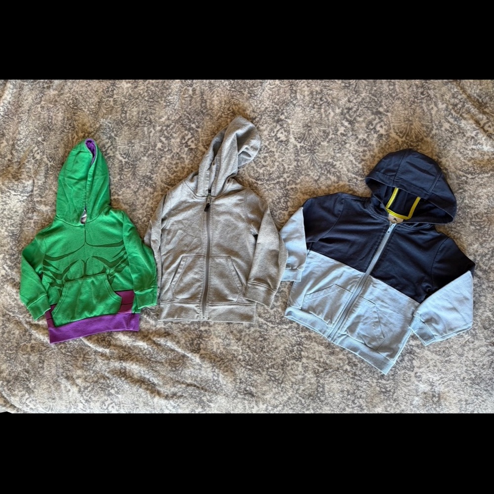 Kids' Hoodie bundle